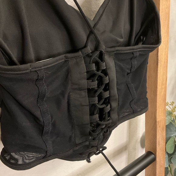 Nothing But Sexy Corset Top - Picture 4 of 6